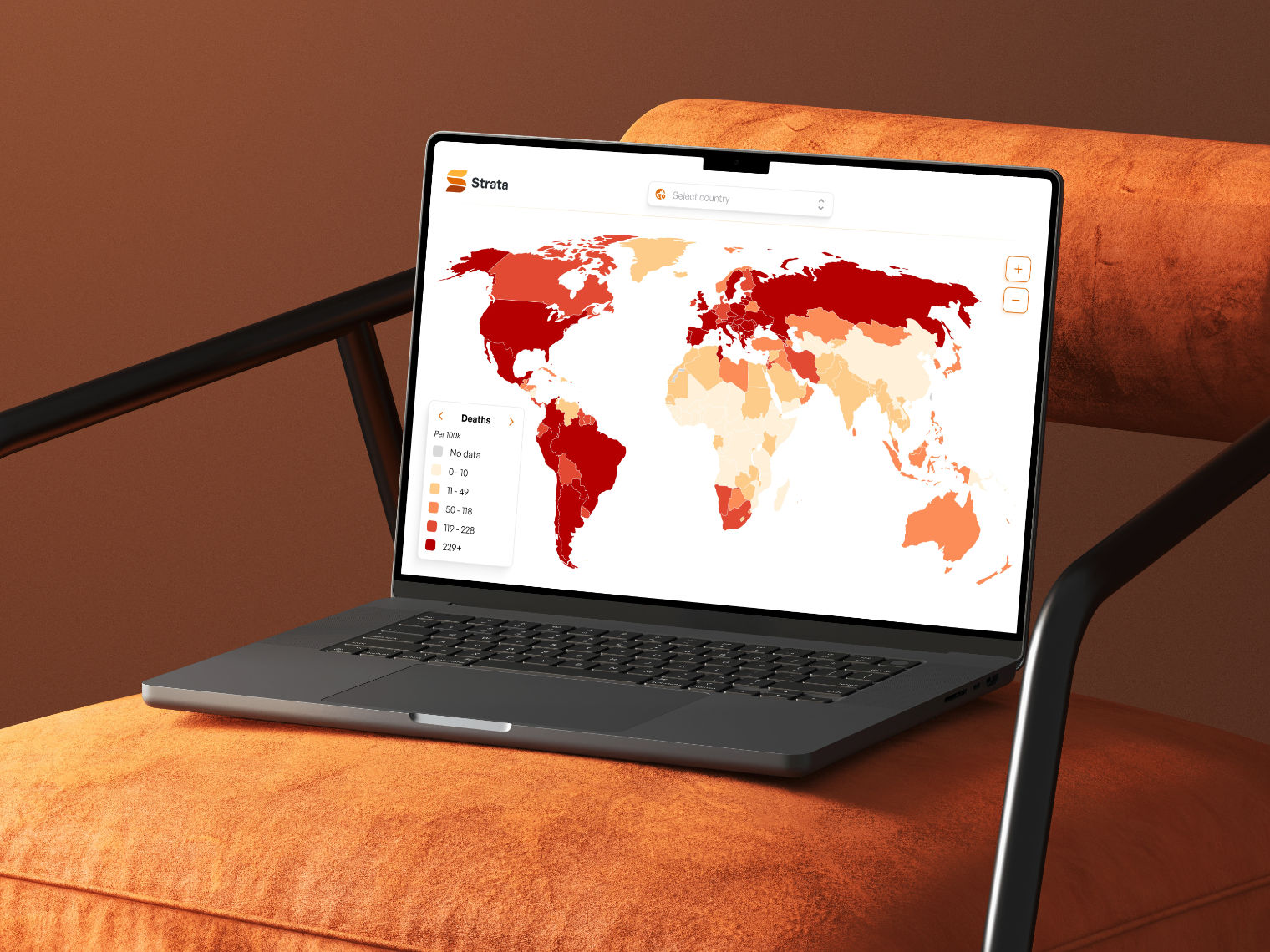 Strata origin overview